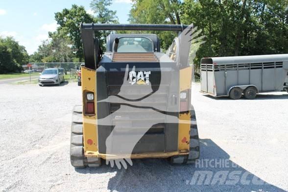 CAT 299D2 Skid steer mini utovarivači