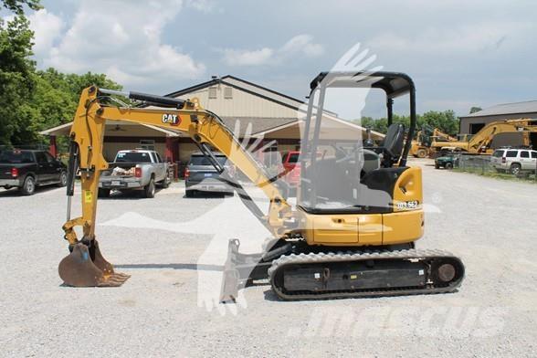 CAT 303.5E2 CR Mini bageri < 7t
