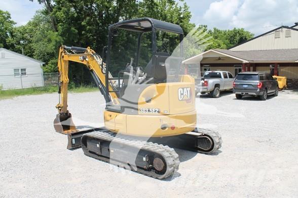 CAT 303.5E2 CR Mini bageri < 7t
