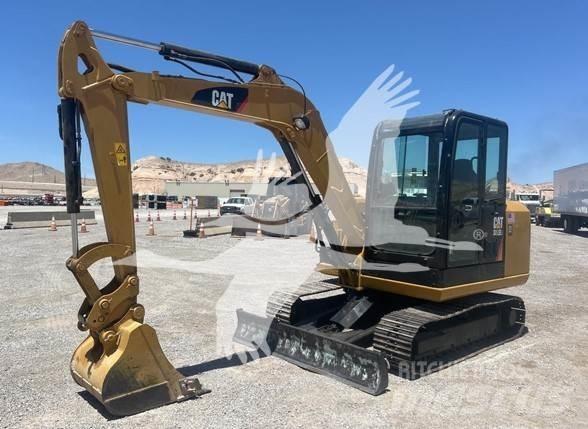 CAT 305.5 Mini bageri < 7t
