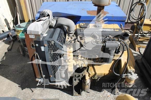 CAT 3054C Motori za građevinarstvo