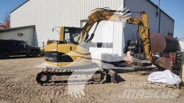 CAT 308C CR Bageri guseničari