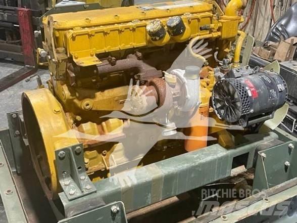 CAT 3116 Motori za građevinarstvo