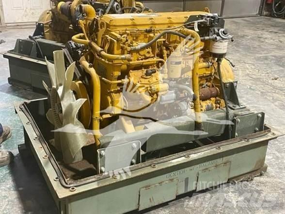 CAT 3116 Motori za građevinarstvo