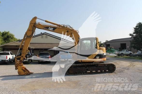 CAT 314C LCR Bageri guseničari