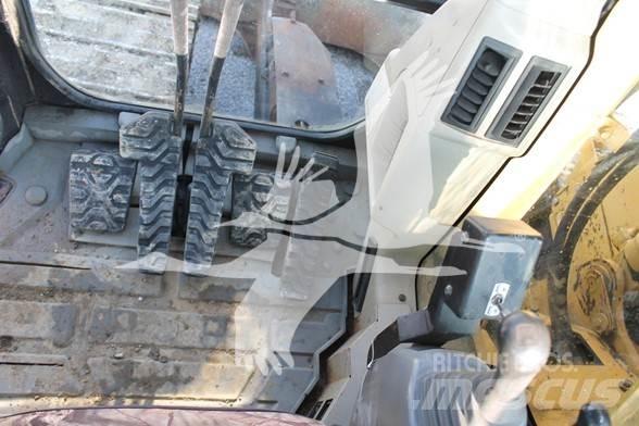 CAT 314C LCR Bageri guseničari