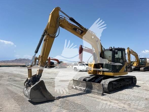 CAT 314C LCR Bageri guseničari