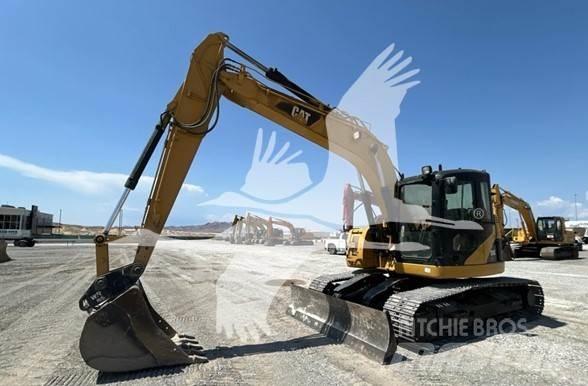 CAT 314C LCR Bageri guseničari