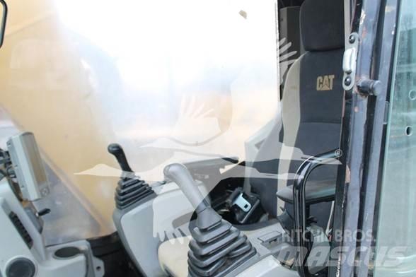 CAT 314E LCR Bageri guseničari