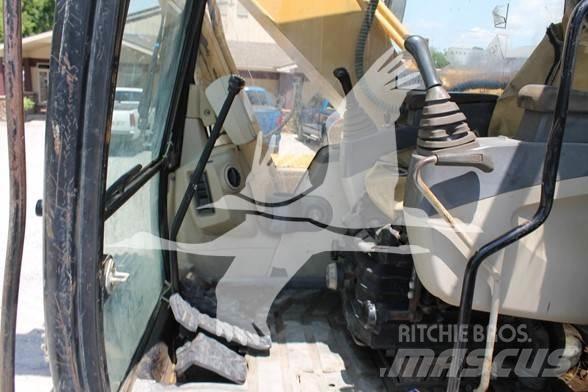 CAT 315CL Bageri guseničari