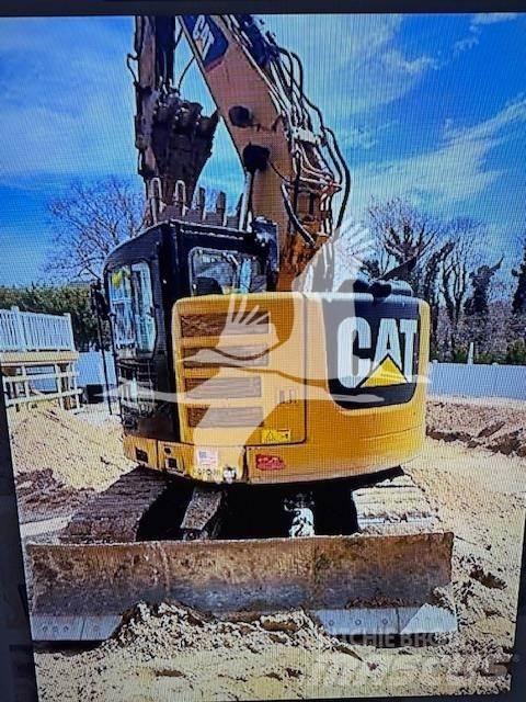 CAT 315F LCR Bageri guseničari