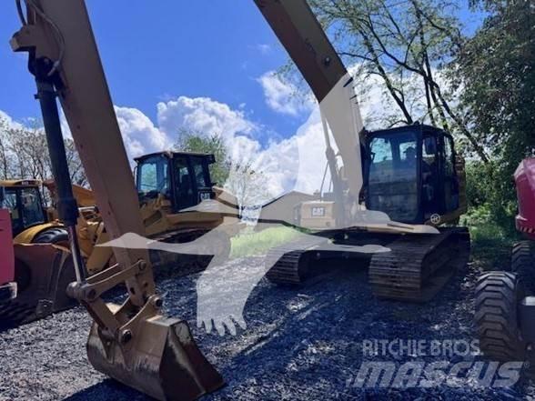 CAT 320GC Bageri guseničari
