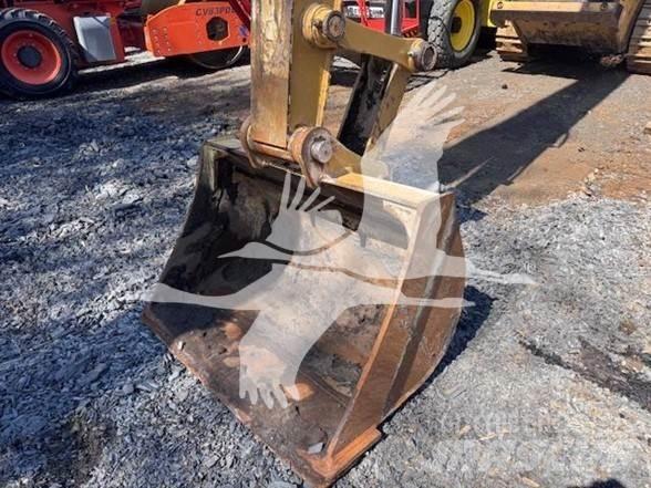 CAT 320GC Bageri guseničari