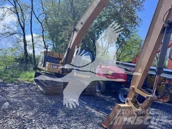 CAT 320GC Bageri guseničari