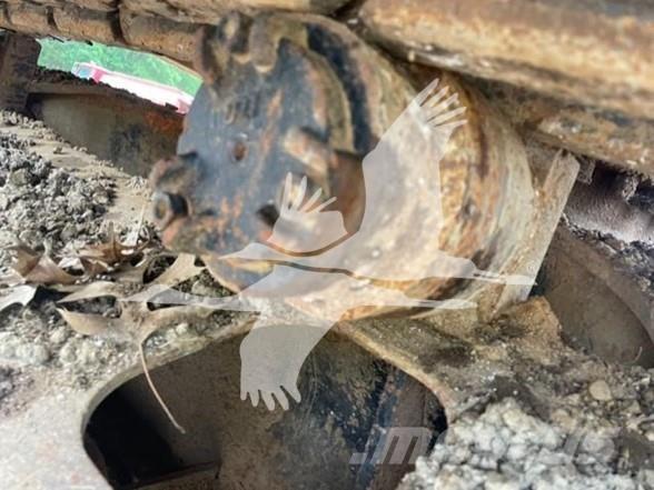 CAT 321C LCR Bageri guseničari