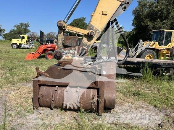 CAT 321D LCR Šumski mulčeri