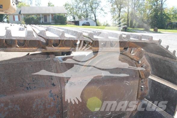 CAT 325DL Bageri guseničari