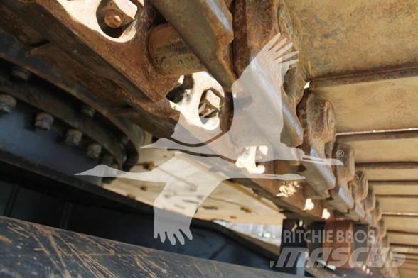 CAT 326FL Bageri guseničari