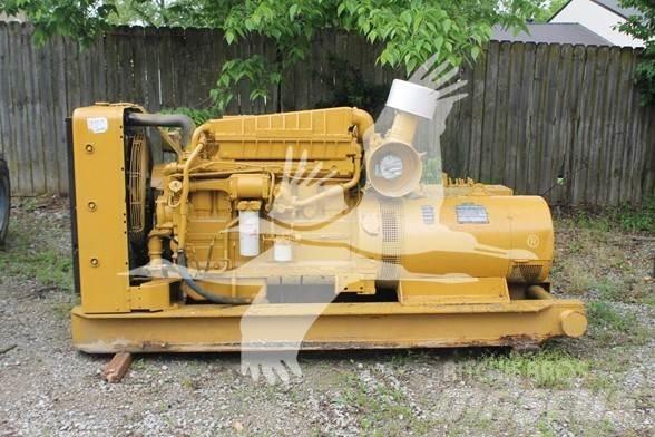 CAT 3306 Generatori na plin