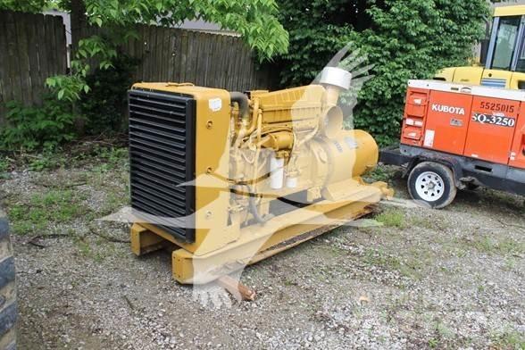 CAT 3306 Generatori na plin