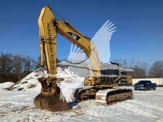 CAT 330BL Bageri guseničari