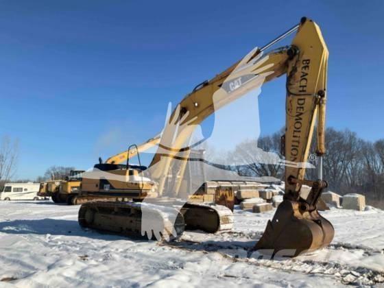 CAT 330BL Bageri guseničari