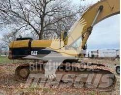 CAT 330CL Bageri guseničari