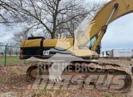 CAT 330CL Bageri guseničari