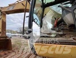 CAT 330CL Bageri guseničari