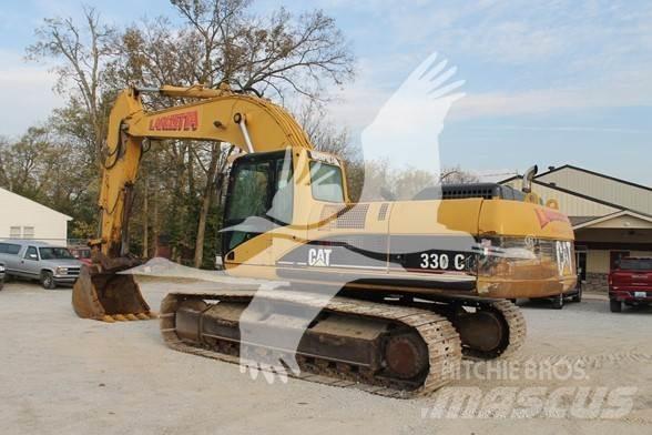 CAT 330CL Bageri guseničari