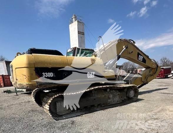 CAT 330D Bageri guseničari