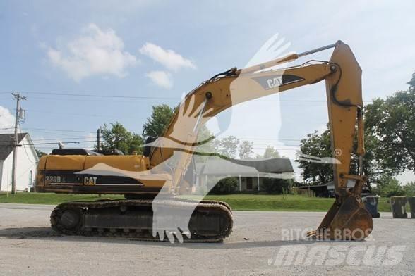 CAT 330DL Bageri guseničari