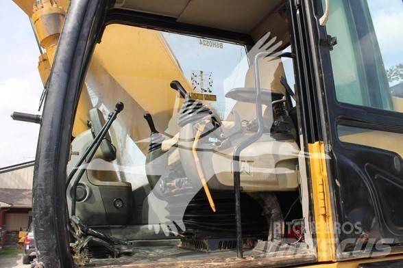 CAT 330DL Bageri guseničari