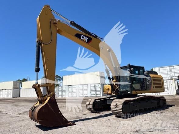 CAT 336FL Bageri guseničari