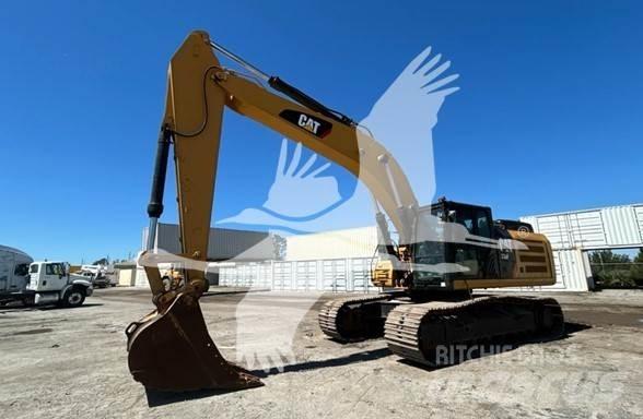 CAT 336FL Bageri guseničari