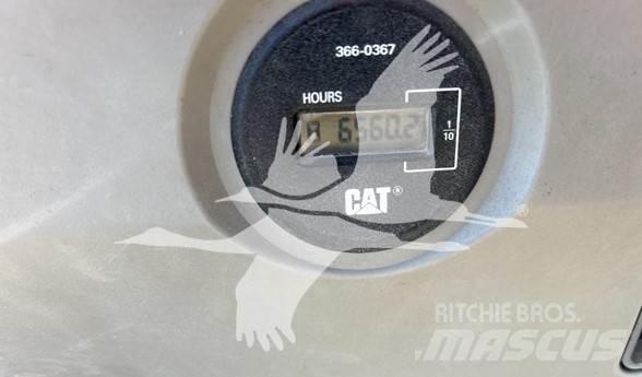 CAT 336FL Bageri guseničari