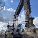 CAT 349EL Bageri guseničari