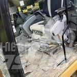 CAT 349EL Bageri guseničari