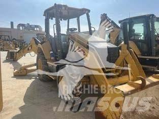 CAT 416F2 Rovokopači