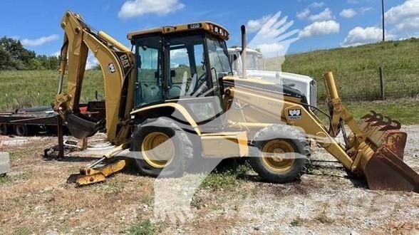 CAT 420D Rovokopači