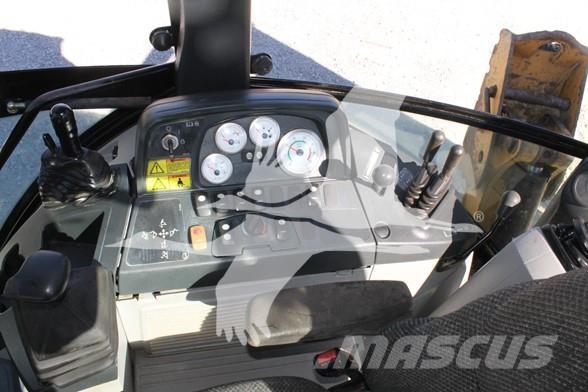 CAT 420E Rovokopači