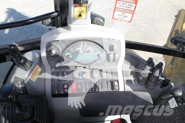 CAT 420F2 Rovokopači