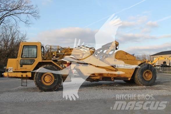 CAT 615C II Polovni strugači