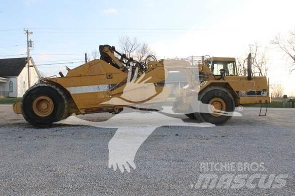 CAT 615C II Polovni strugači
