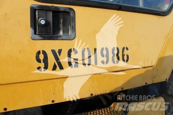 CAT 615C II Polovni strugači