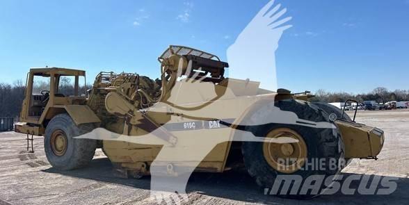 CAT 615C II Polovni strugači