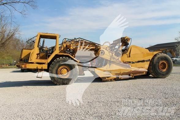 CAT 615C II Polovni strugači