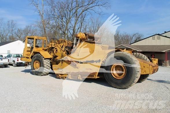 CAT 615C II Polovni strugači