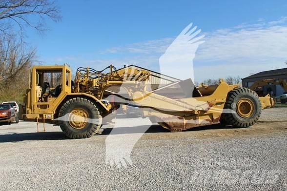 CAT 621F Polovni strugači