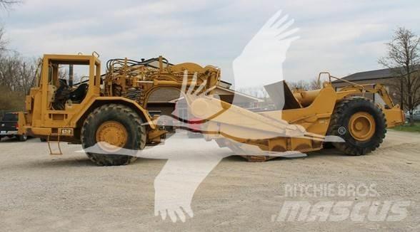 CAT 621F Polovni strugači
